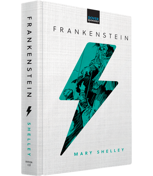 Frankenstein - 9780486852959 by Mary Shelley, 9780486852959