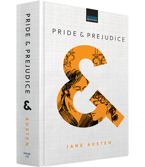 Pride and Prejudice - 9780486852966 by Jane Austen, 9780486852966