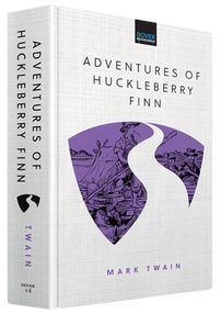 Adventures of Huckleberry Finn - 9780486852973 by Mark Twain, 9780486852973