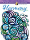 Creative Haven Harmony Coloring Book by Miryam Adatto, 9780486853161