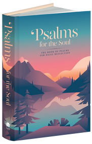 Psalms for the Soul (The Book of Psalms for Daily Reflection) by King James Bible, 9780486853277
