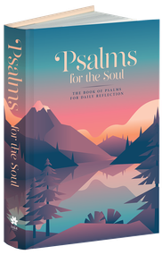 Psalms for the Soul (The Book of Psalms for Daily Reflection) by King James Bible, 9780486853277