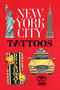 New York City: 10 Temporary Tattoos by Teresa Goodridge, 9780486853345