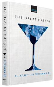 The Great Gatsby - 9780486853376 by F. Scott Fitzgerald, 9780486853376