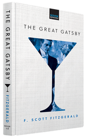 The Great Gatsby - 9780486853376 by F. Scott Fitzgerald, 9780486853376