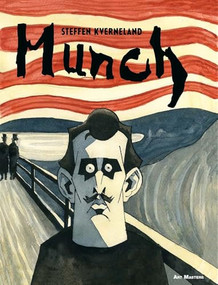 Munch (Art Masters Series) - 9781910593127 by Steffen Kverneland, 9781910593127