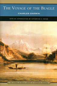 The Voyage of the Beagle (Barnes & Noble Library of Essential Reading) by Charles Darwin, Catherine A. Henze, 9780760754962