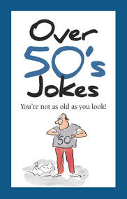 Over 50's Jokes by Helen Exley, Roland Fiddy, 9781784852337