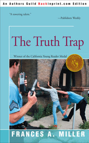 The Truth Trap by Frances A. Miller, 9781504027038