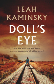 Doll's Eye by Leah Kaminsky, 9781761043741