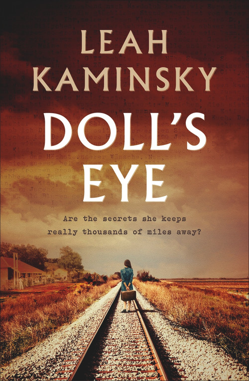 Doll's Eye by Leah Kaminsky, 9781761043741