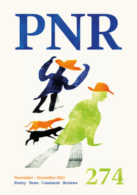 PN Review 274 by Michael Schmidt, John McAuliffe, Andrew Latimer, 9781800173736