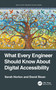 What Every Engineer Should Know About Digital Accessibility by Sarah Horton, David Sloan, 9781032263861