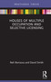 Houses of Multiple Occupation and Selective Licensing by Neli Borisova, David Smith, 9781032286297