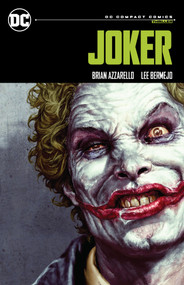Joker: DC Compact Comics Edition by Brian Azzarello, Lee Bermejo, 9781779527318
