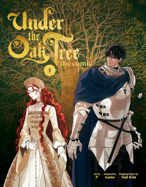 Under the Oak Tree: Volume 1 (The Comic) by Suji Kim, P, namu, 9780593871287
