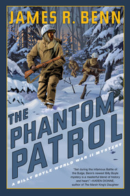 The Phantom Patrol by James R. Benn, 9781641295437