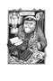The Murderer's Ape by Jakob Wegelius, Peter Graves, Jakob Wegelius, 9781782691754