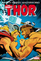 Mighty Marvel Masterworks: The Mighty Thor Vol. 4 - When Meet The Immortals Romero Cover by Stan Lee, Jack Kirby, Leonardo Romero, 9781302954260