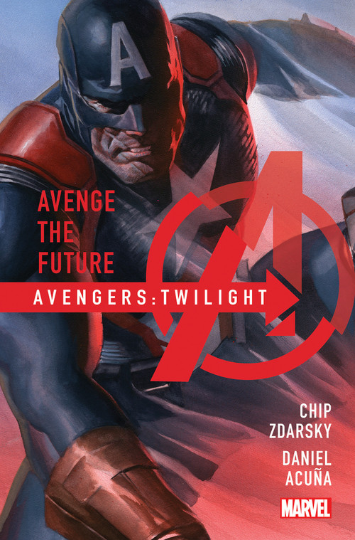 Avengers: Twilight by Chip Zdarsky, Daniel Acuna, Alex Ross, 9781302921484