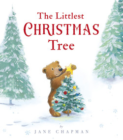 The Littlest Christmas Tree - 9781664300477 by Jane Chapman, Jane Chapman, 9781664300477