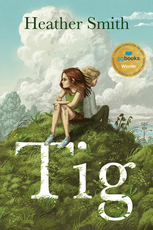 Tig by Heather Smith, 9780735267497