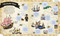 LEGO Timelines (A Visual Journey Through Ten Decades of LEGO History) by Simon Hugo, 9780593844168