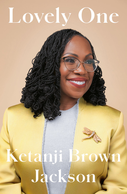 Lovely One (A Memoir) by Ketanji Brown Jackson, 9780593729908