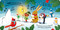 Five Sparkling Snowmen (A Rhyming Count Down Christmas Board Book) by Nicola Edwards, Alex Patrick, 9781664350915