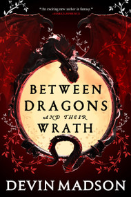 Between Dragons and Their Wrath by Devin Madson, 9780316417983