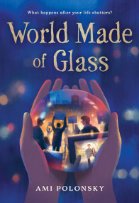 World Made of Glass - 9780316462143 by Ami Polonsky, 9780316462143