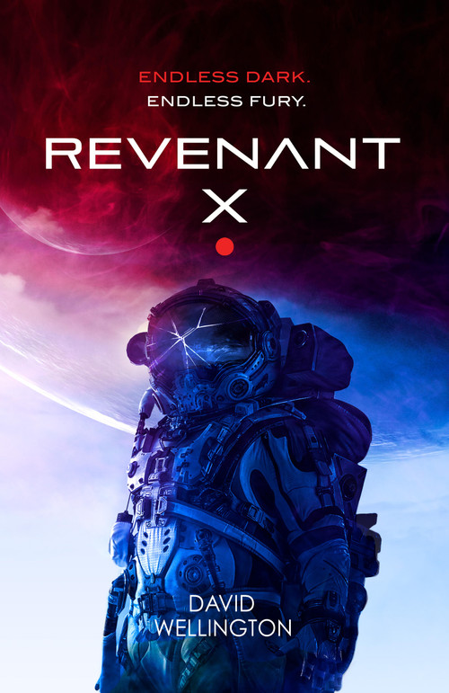 Revenant-X by David Wellington, 9780316569347