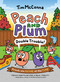 Peach and Plum: Double Trouble! (A Graphic Novel) by Tim McCanna, 9780316569590