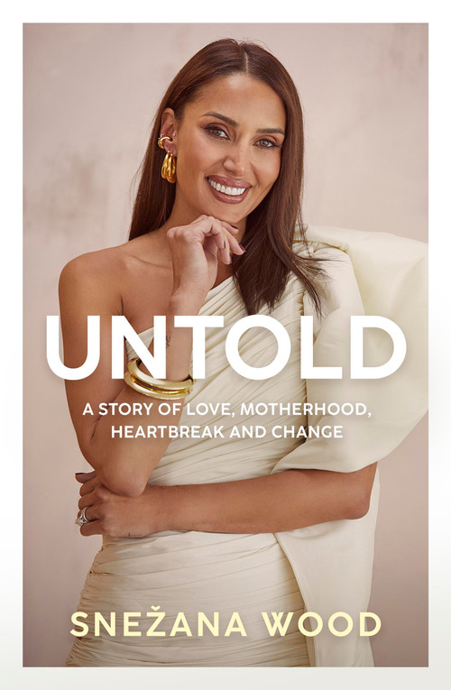 Untold by Snezana Markoski, 9780733648823