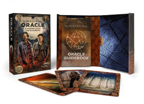 Supernatural Oracle (A Hunter's Deck and Guidebook) by Sarah Elynn, Jan Meininghaus, 9780762486977