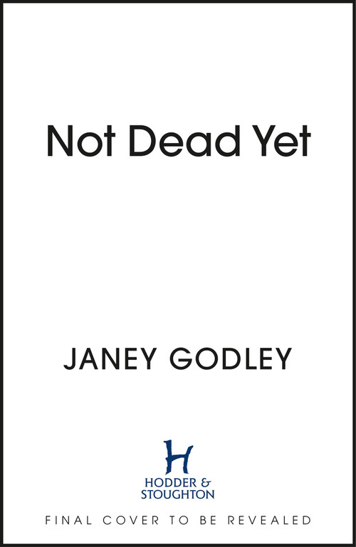 JANEY (The Woman That Won't Shut Up) by Janey Godley, 9781399728034