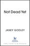 JANEY (The Woman That Won't Shut Up) by Janey Godley, 9781399728034