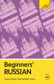 Beginners' Russian (Learn faster. Remember more.) by Rachel Farmer, 9781399818254