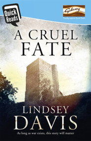 A Cruel Fate by Lindsey Davis, 9781444763171