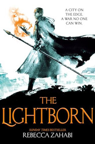 The Lightborn by Rebecca Zahabi, 9781473234475