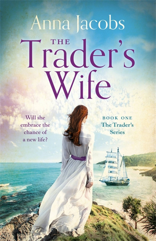 The Trader's Wife by Anna Jacobs, 9781529388732