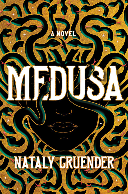 Medusa - 9781538765340 by Nataly Gruender, 9781538765340