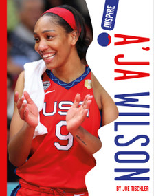 A'ja Wilson - 9781645499121 by Joe Tischler, 9781645499121
