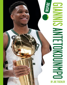Giannis Antetokounmpo - 9781645499152 by Joe Tischler, 9781645499152
