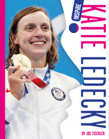Katie Ledecky - 9781645499169 by Joe Tischler, 9781645499169