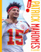 Patrick Mahomes - 9781645499183 by Allan Morey, 9781645499183