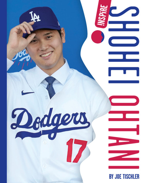 Shohei Ohtani - 9781645499190 by Joe Tischler, 9781645499190
