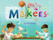 Makers by Young Vo, 9781646144495