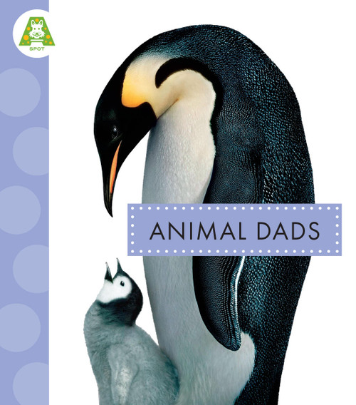 Animal Dads - 9781681527741 by Mari Schuh, 9781681527741