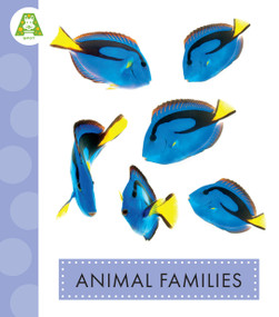 Animal Families by Anastasia Suen, 9781681527772